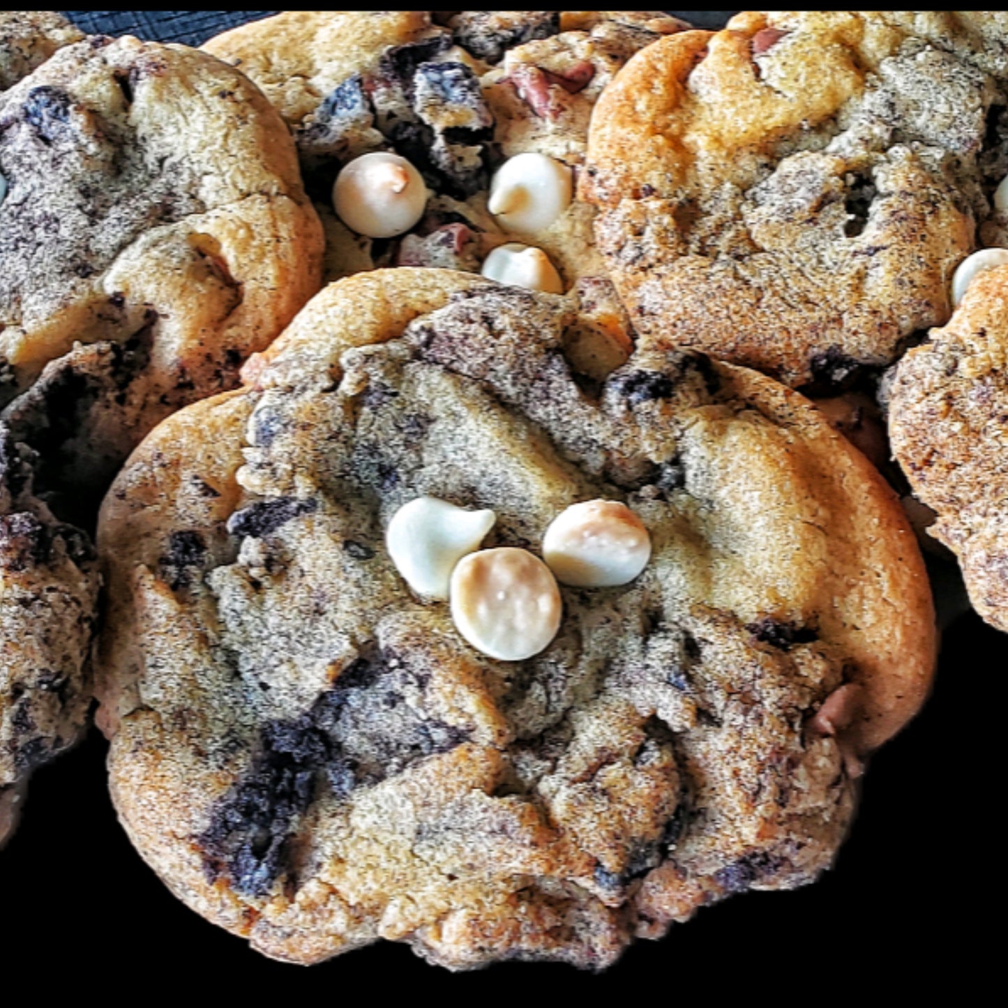 2 POUNDS OF DOUBLE TROUBLE COOKIES - A Gift for Yourself! (Bakery Box)