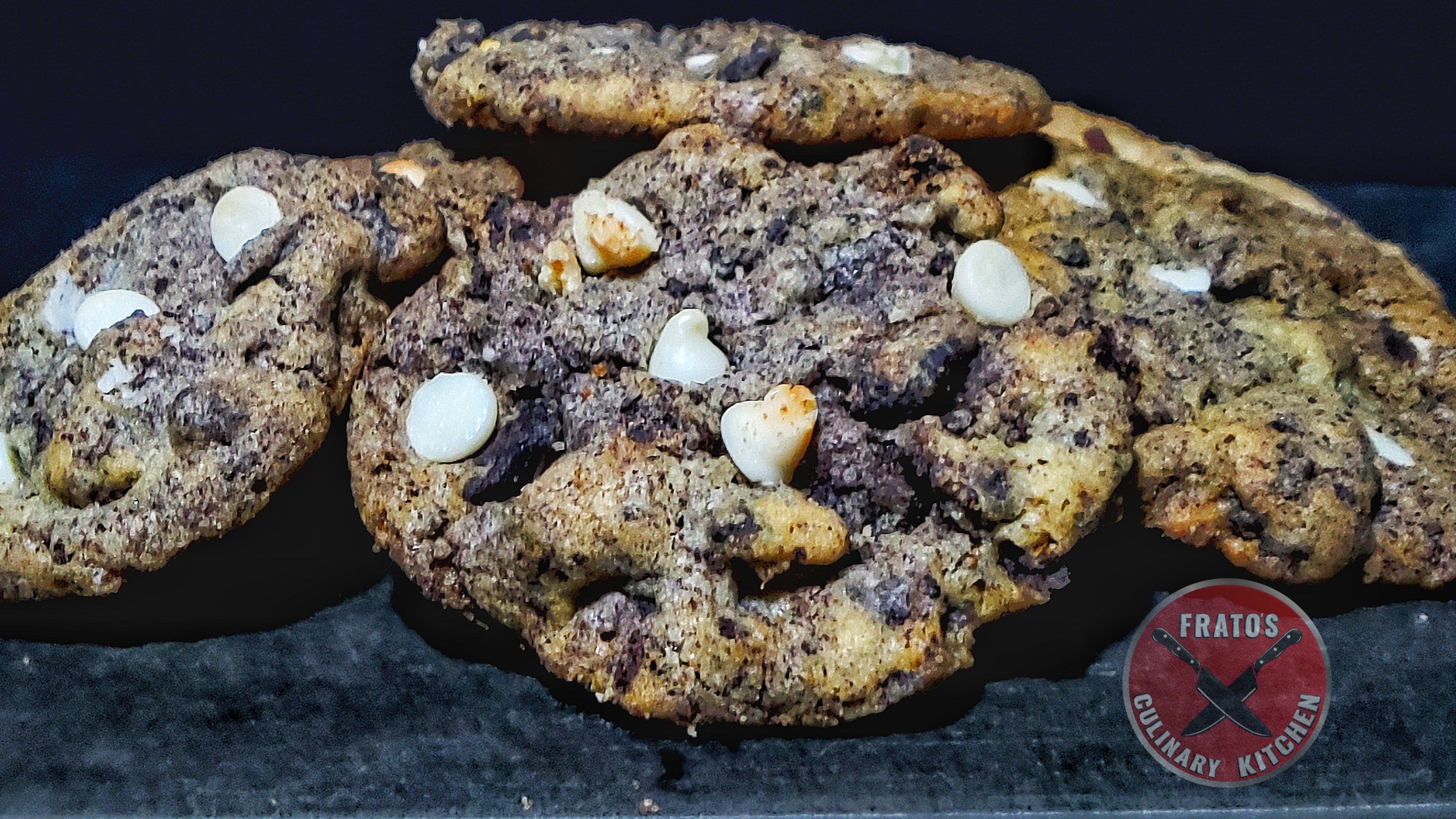 2 POUNDS OF WHITE CHOCOLATE CHIP OREO COOKIES - A Gift for Yourself! (Bakery Box)
