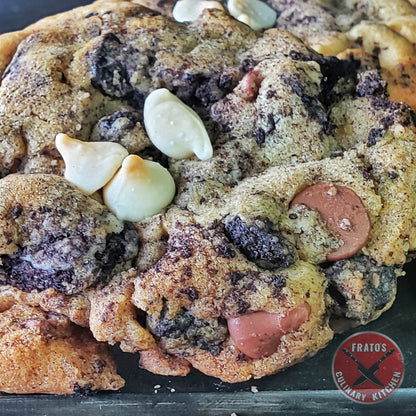 2 POUNDS OF DOUBLE TROUBLE COOKIES - A Gift for Yourself! (Bakery Box)